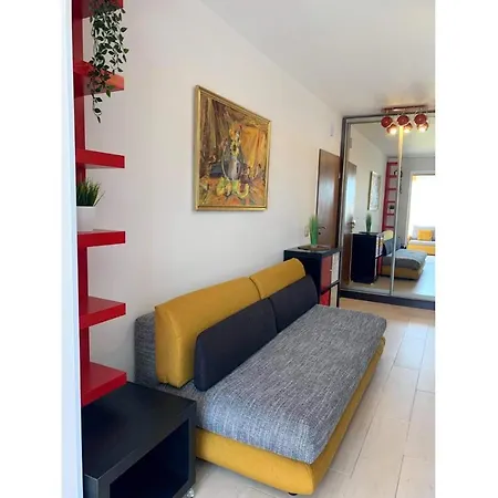Апартаменты Sunset View Przy Samym Morzu Plazy