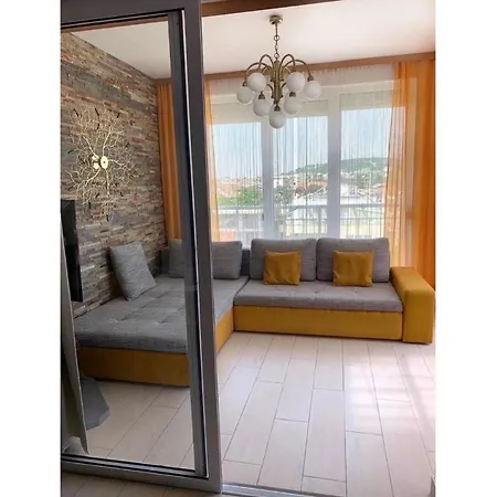 Sunset View Przy Samym Morzu Plazy Апартаменты *