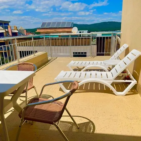 Апартаменты Sunset View Przy Samym Morzu Plazy