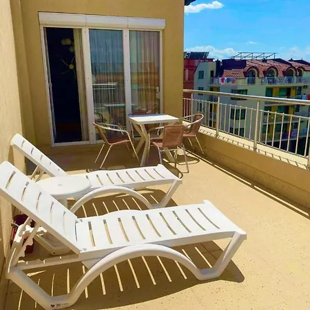Апартаменты Sunset View Przy Samym Morzu Plazy