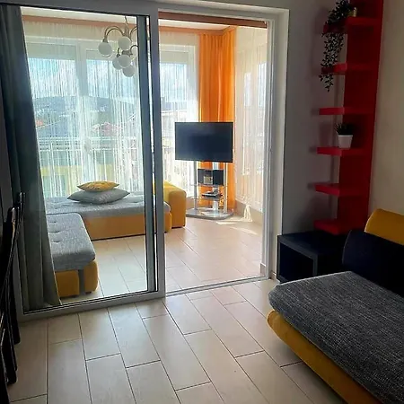 Апартаменты Sunset View Przy Samym Morzu Plazy *
